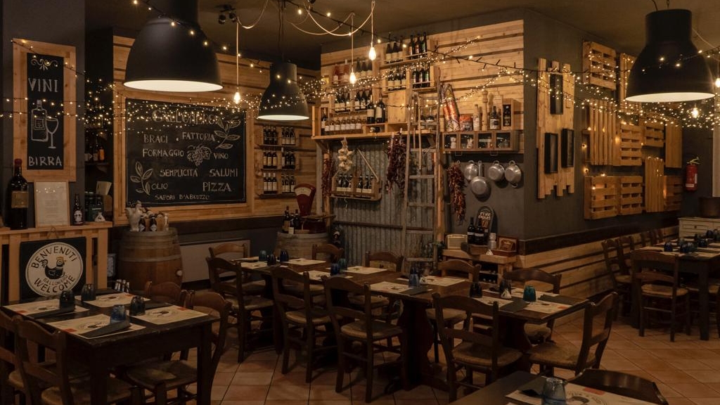 Ristorante Pizzeria Gallonero